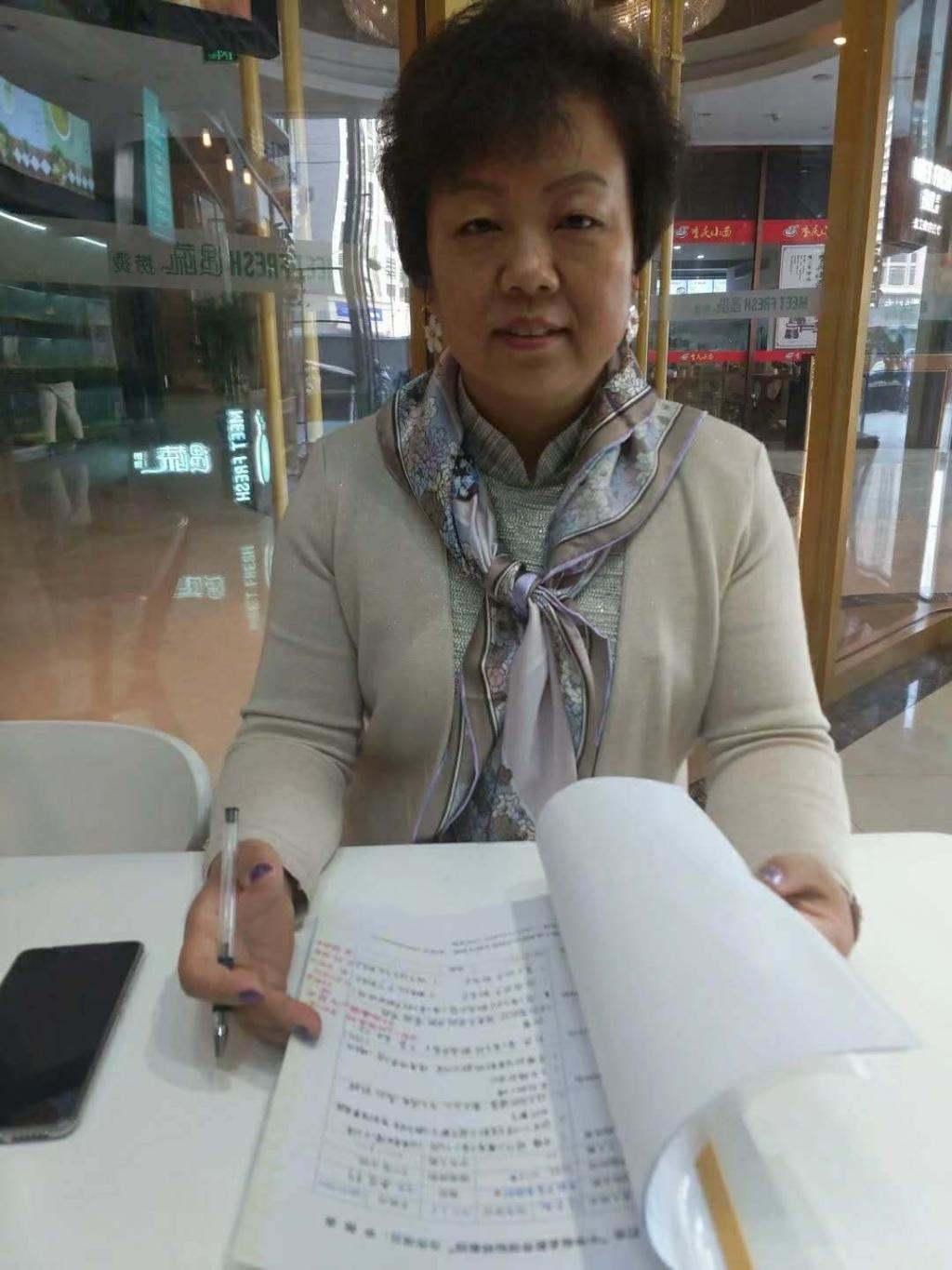 我的家庭教育成长之路 ~ 曾梅英（郑州）